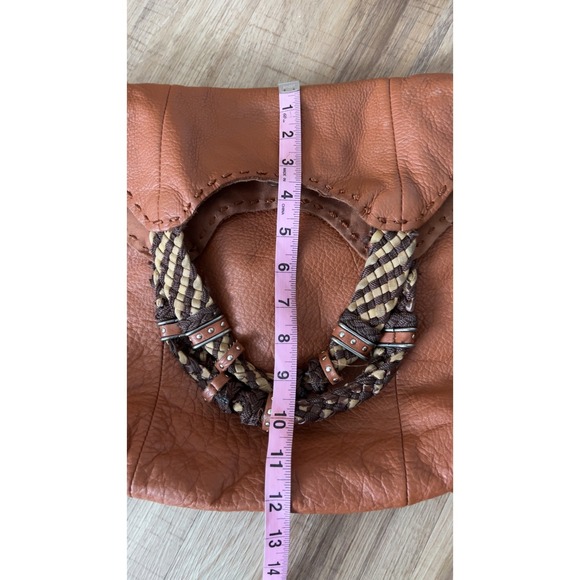 The Sak Snap Leather Bag - Picture 5 of 11